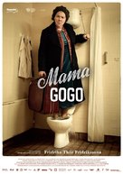 Mamma G&oacute;g&oacute; - Czech Movie Poster (xs thumbnail)