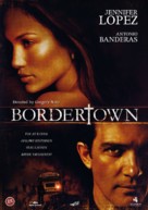 Bordertown - Danish Movie Cover (xs thumbnail)