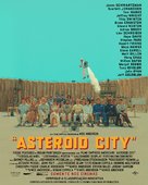Asteroid City - Brazilian Movie Poster (xs thumbnail)
