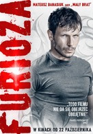 Furioza - Polish Movie Poster (xs thumbnail)