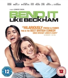 Bend It Like Beckham - British Blu-Ray movie cover (xs thumbnail)