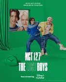 NCT 127: The Lost Boys - Indian Movie Poster (xs thumbnail)