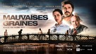 Mauvaises graines - French Movie Poster (xs thumbnail)