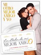 La boda de mi mejor amigo - Mexican Movie Poster (xs thumbnail)