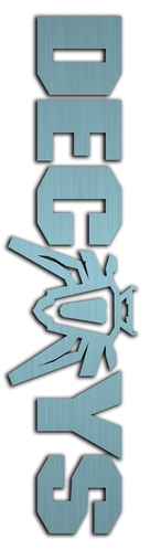 Decoys - German Logo (xs thumbnail)