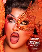 "RuPaul's Drag Race All Stars" Poster