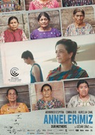 Nuestras madres - Turkish Movie Poster (xs thumbnail)