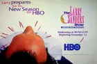"The Larry Sanders Show" Poster