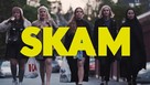&quot;Skam&quot; - Norwegian Movie Poster (xs thumbnail)