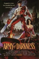Army of Darkness - Advance movie poster (xs thumbnail)