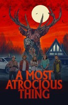 A Most Atrocious Thing - Movie Poster (xs thumbnail)
