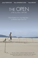 The Open - British Movie Poster (xs thumbnail)