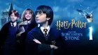 Harry Potter and the Philosopher's Stone Cover