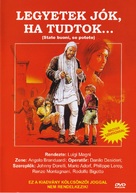 State buoni... se potete - Hungarian Movie Cover (xs thumbnail)