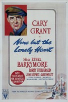 None But the Lonely Heart - Australian Movie Poster (xs thumbnail)