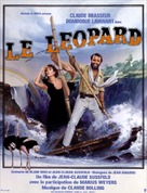 Le l&eacute;opard - French Movie Poster (xs thumbnail)