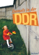 &quot;Damals in der DDR&quot; - German DVD movie cover (xs thumbnail)