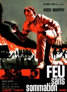 The Quick Gun - French Movie Poster (xs thumbnail)