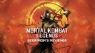 Mortal Kombat Legends: Scorpions Revenge - poster (xs thumbnail)