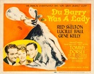 Du Barry Was a Lady - Movie Poster (xs thumbnail)