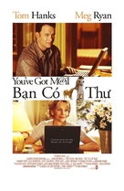 You&#039;ve Got Mail - Vietnamese Movie Poster (xs thumbnail)