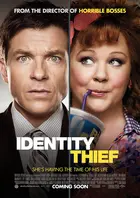 Identity Thief Poster
