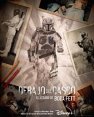 Under the Helmet: The Legacy of Boba Fett - Argentinian Movie Poster (xs thumbnail)