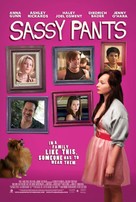 Sassy Pants - Movie Poster (xs thumbnail)