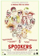 Spookers - New Zealand Movie Poster (xs thumbnail)