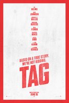 Tag - Movie Poster (xs thumbnail)