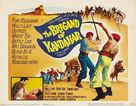 The Brigand of Kandahar - Movie Poster (xs thumbnail)