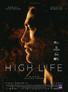 High Life - French Movie Poster (xs thumbnail)