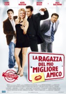 My Best Friend&#039;s Girl - Italian Movie Poster (xs thumbnail)