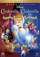 Cinderella II: Dreams Come True - DVD movie cover (xs thumbnail)