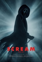 Scream - Argentinian Movie Poster (xs thumbnail)