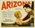 Arizona - Movie Poster (xs thumbnail)