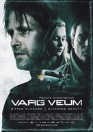 Varg Veum - Tornerose - Norwegian Movie Poster (xs thumbnail)