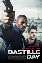 Bastille Day - Canadian Movie Poster (xs thumbnail)