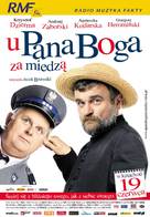 U Pana Boga za miedza - Polish Movie Poster (xs thumbnail)