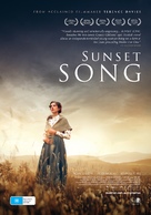 Sunset Song - Australian Movie Poster (xs thumbnail)