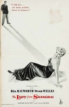 The Lady from Shanghai - poster (xs thumbnail)
