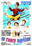 Un turco napoletano - Italian Movie Poster (xs thumbnail)