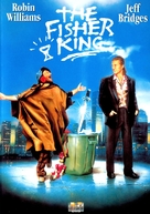 The Fisher King - Movie Cover (xs thumbnail)