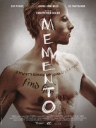 Memento - French Re-release movie poster (xs thumbnail)