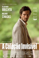 A Cole&ccedil;&atilde;o Invis&iacute;vel - Brazilian Movie Poster (xs thumbnail)