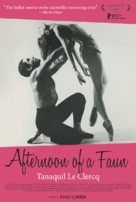 Afternoon of a Faun: Tanaquil Le Clercq - Movie Poster (xs thumbnail)