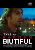 Biutiful - Spanish Movie Poster (xs thumbnail)