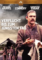 The Molly Maguires - German Movie Cover (xs thumbnail)