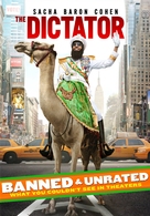 The Dictator - DVD movie cover (xs thumbnail)