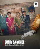 Curry &amp; Cyanide: The Jolly Joseph Case - Indian Movie Poster (xs thumbnail)